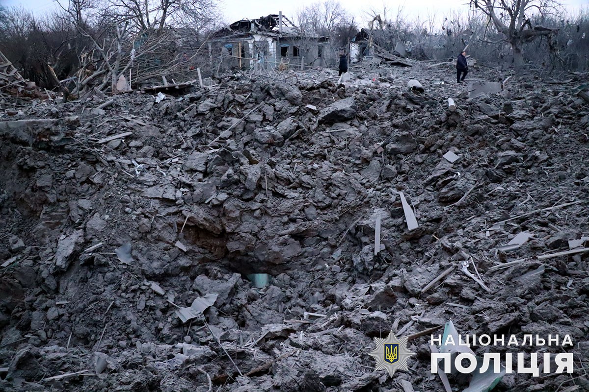 В Донецкой области 6 января армия РФ обстреляла 10 населенных пунктов области: итоги суток (СВОДКА, ФОТО) 5