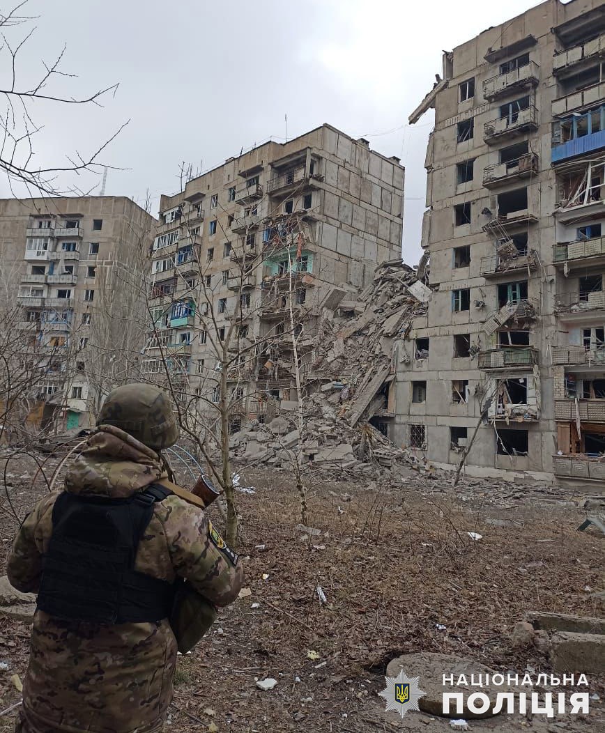 В Донецкой области 6 января армия РФ обстреляла 10 населенных пунктов области: итоги суток (СВОДКА, ФОТО) 4