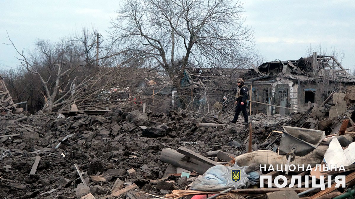 В Донецкой области 6 января армия РФ обстреляла 10 населенных пунктов области: итоги суток (СВОДКА, ФОТО) 3