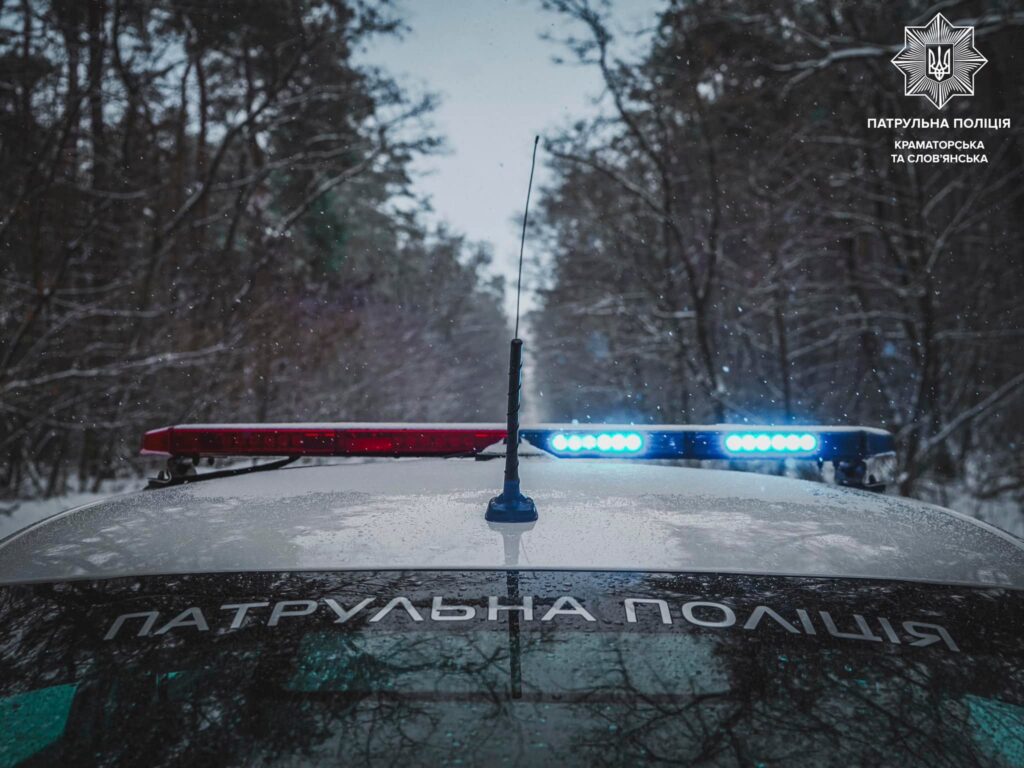 Набор в ряды патрульной полиции Краматорска и Славянска продолжается: как присоединиться