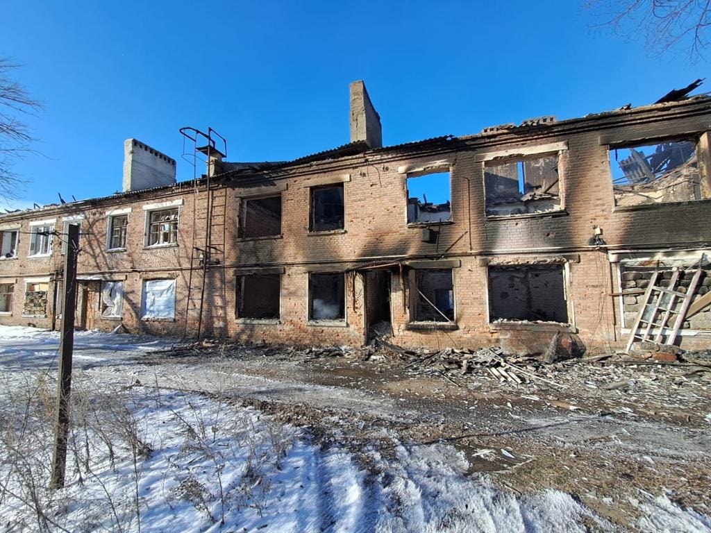 13 января от российских обстрелов получили ранения два человека в Авдеевке и Очеретино. Какова ситуация в регионе (СВОДКА, ФОТО)
