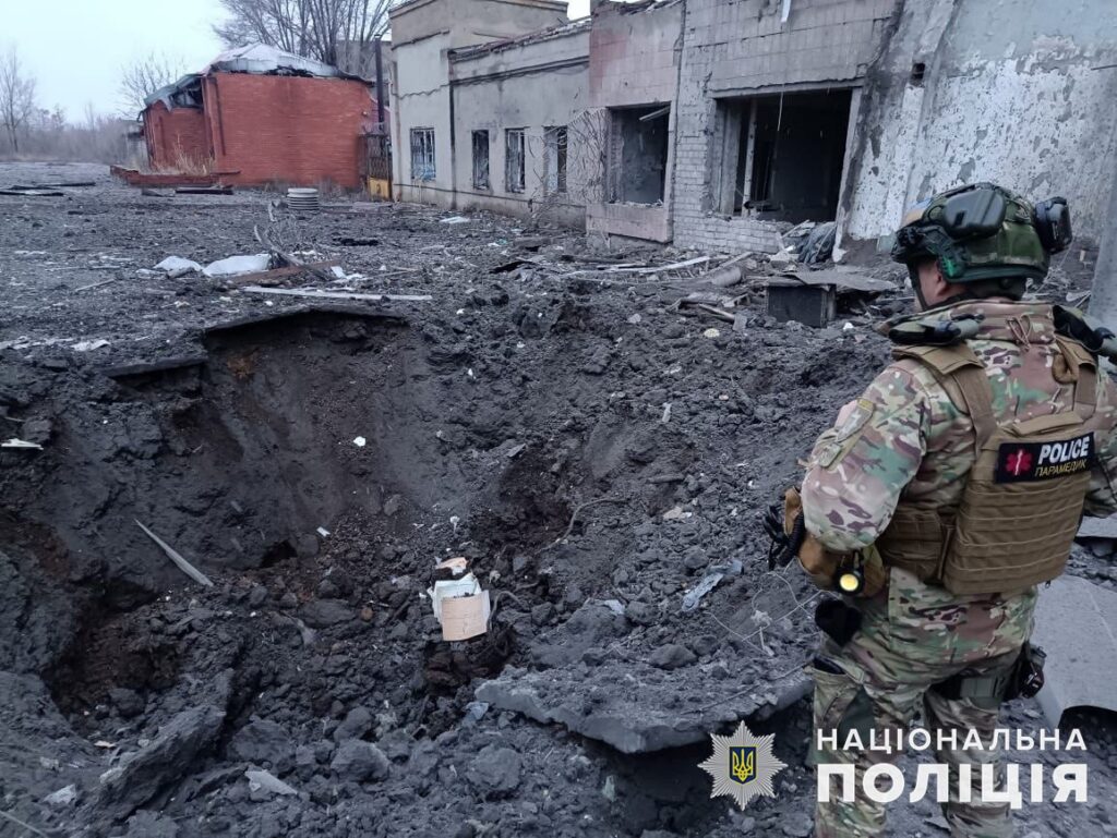 Внаслідок російських атак 27 січня троє жителів Донеччини зазнали поранень, серед них — дитина (ЗВЕДЕННЯ, ФОТО)