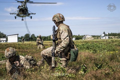 Антидроновая подготовка и рекрутинговые группы: в Украине меняют подходы к обучению военных в центрах подготовки