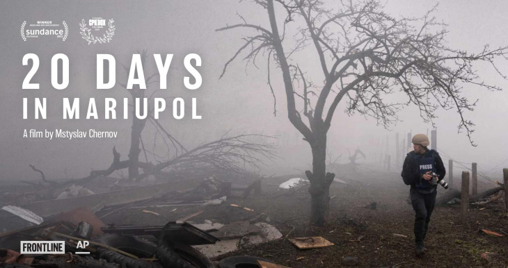 Фильм “20 дней в Мариуполе” номинировали на “Оскар”, но только по одной номинации