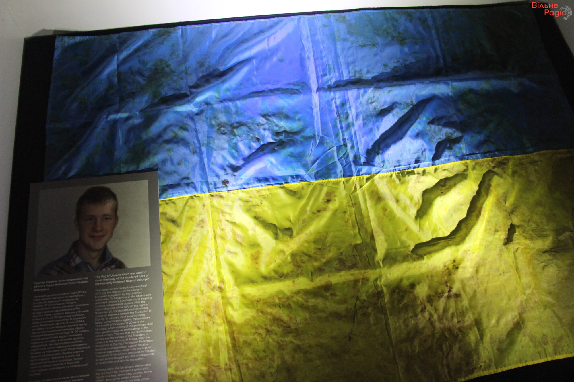 “Флаги Независимости”: фотоподборка государственных флагов, которые навсегда останутся частью украинской истории 6