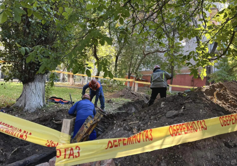 У деяких громадах Донеччини бракує комунальників: чи мають працівники ЖКГ “бронь” від мобілізації