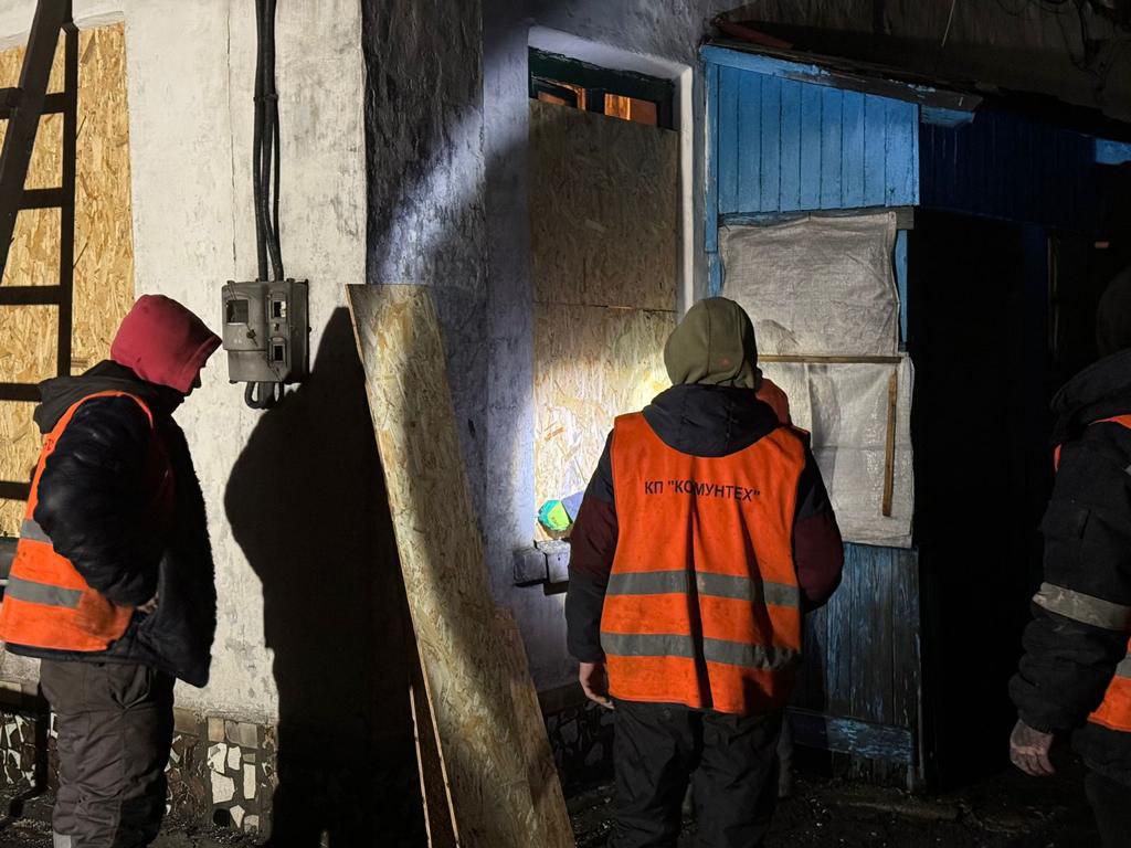 В ночь на 20 января под российский огонь попали двое людей в Новогродовке: ситуация на Донетчине (ФОТО, СВОДКА) 8