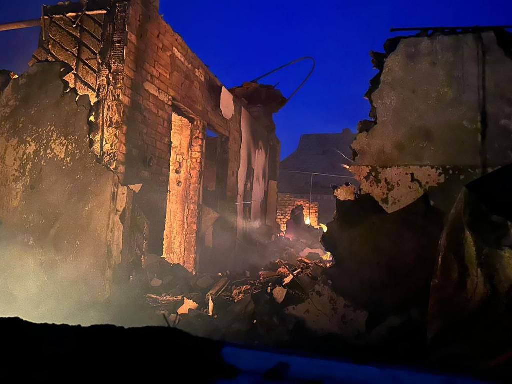 В ночь на 20 января под российский огонь попали двое людей в Новогродовке: ситуация на Донетчине (ФОТО, СВОДКА)
