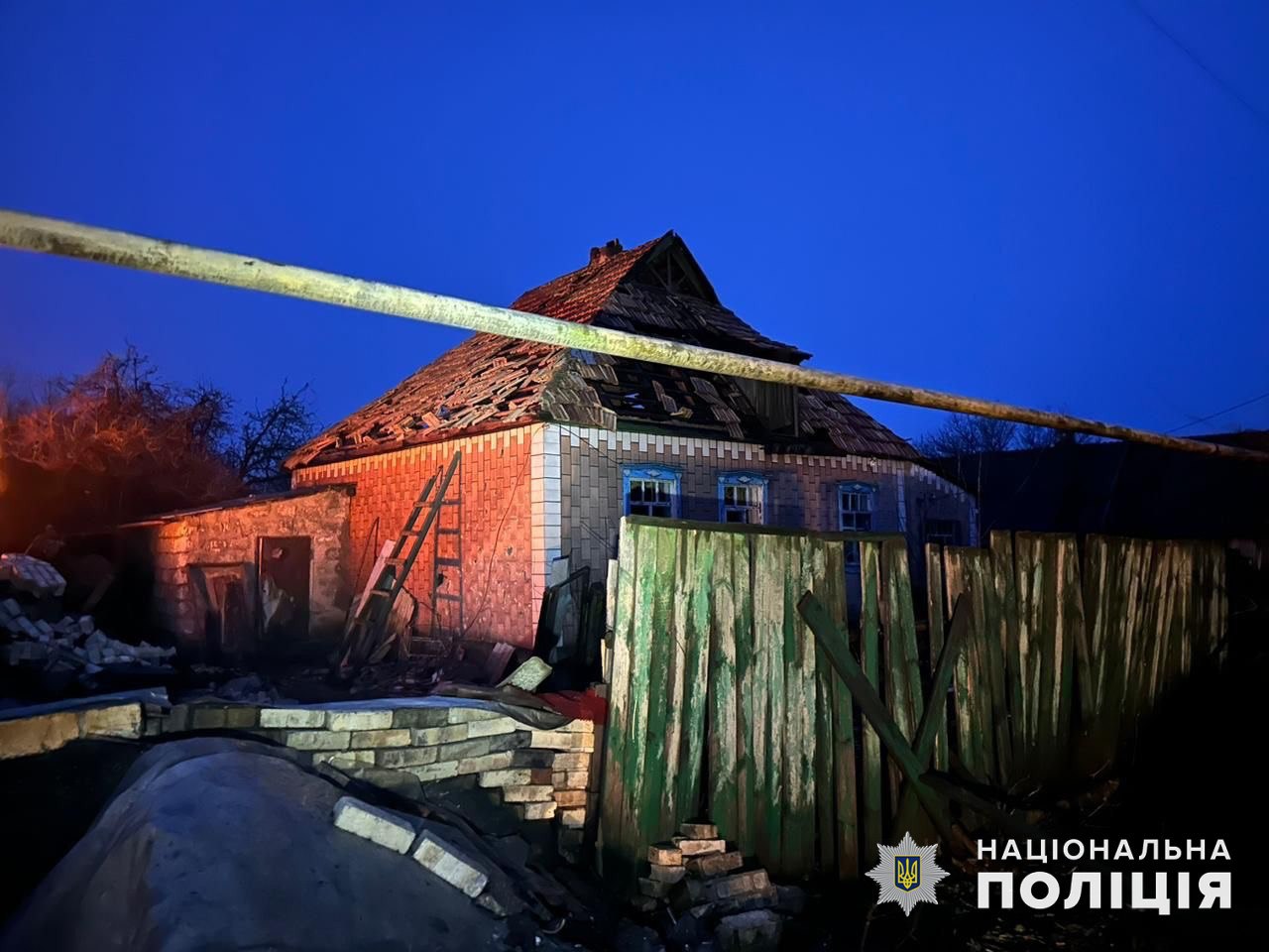 В ночь на 20 января под российский огонь попали двое людей в Новогродовке: ситуация на Донетчине (ФОТО, СВОДКА) 1