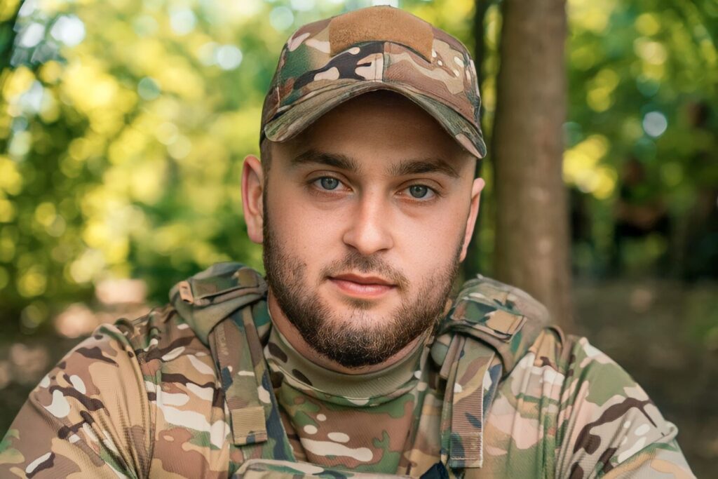 “Його виховала армія”: згадаймо 22-річного командира взводу Василя Ферштея, який загинув у стрілецькому бою на Запоріжжі
