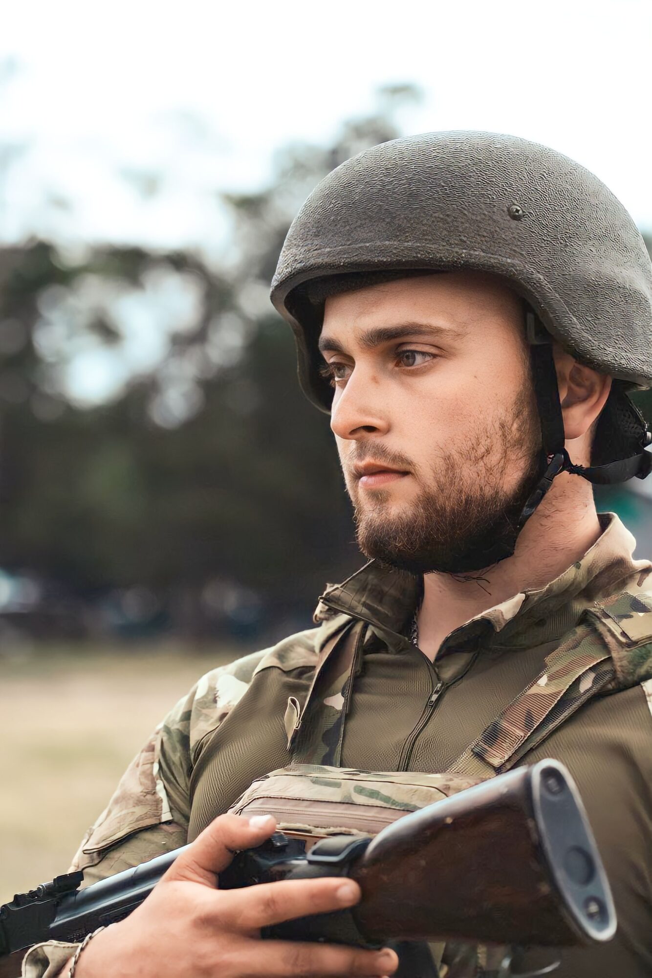 “Його виховала армія”: згадаймо 22-річного командира взводу Василя Ферштея, який загинув у стрілецькому бою на Запоріжжі 5