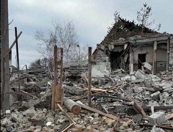 Российские оккупанты обстреляли Красногоровку и Авдеевку: есть погибшая и раненая (ФОТО)