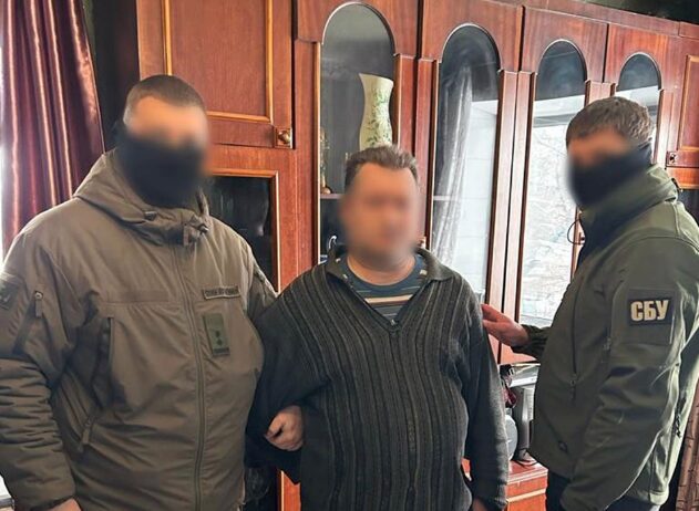 К 12 годам тюрьмы приговорили жителя Новогродовки, который наводил оккупантов на критические объекты и больницы