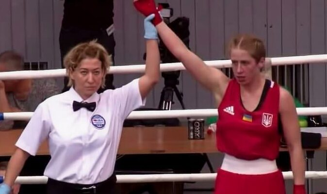 Спортсменка из Краматорска завоевала “серебро” на боксерских соревнованиях в Венгрии