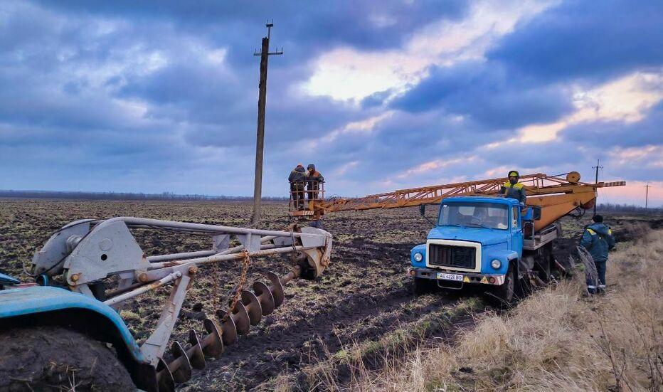 Донецким энергетикам выделили три дополнительных электроподъемника, — Кабмин