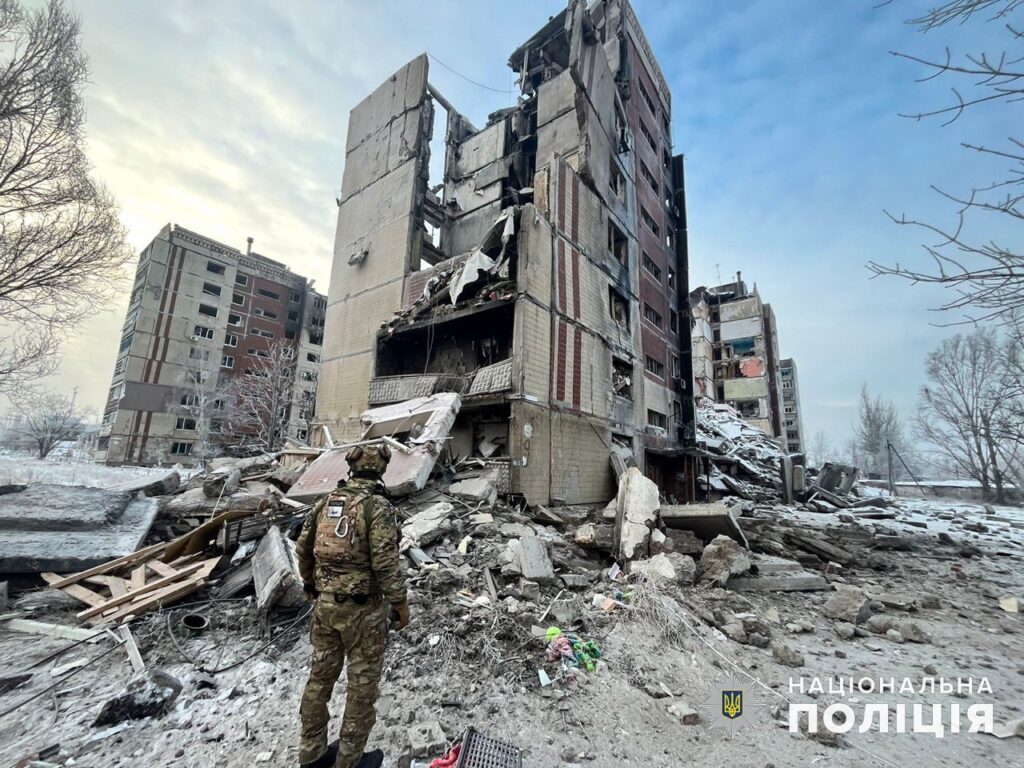 Донецкую область атаковали 19 раз за сутки: как прошло 17 января в регионе (СВОДКА, ФОТО)