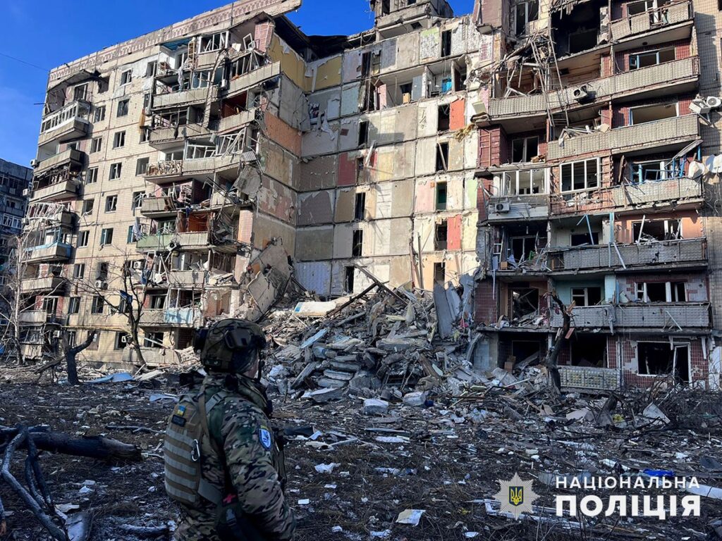 Троє цивільних на Донеччині загинули через російські обстріли: як минуло 1 січня в регіоні (ЗВЕДЕННЯ, ФОТО)