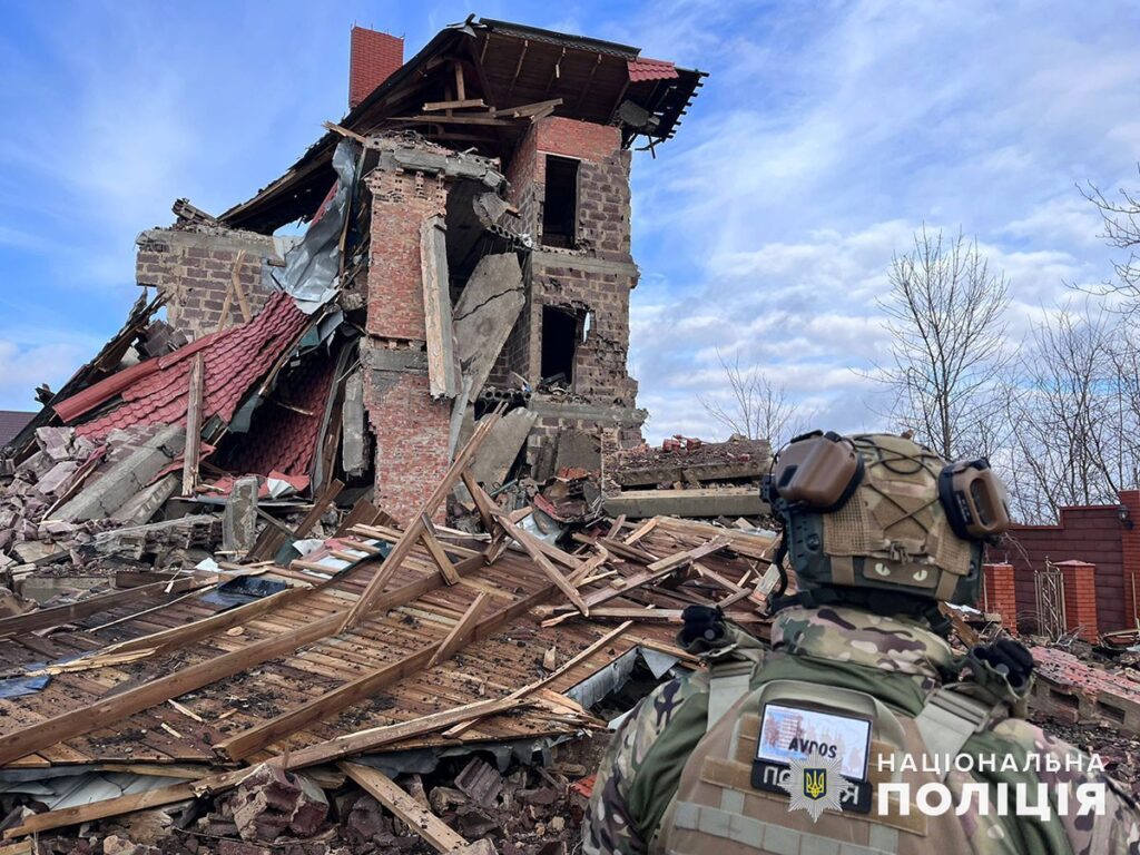 Россияне обстреляли Донецкую область по крайней мере 24 раза, есть погибшие и раненые: как прошло 4 января в регионе (СВОДКА, ФОТО, ВИДЕО)