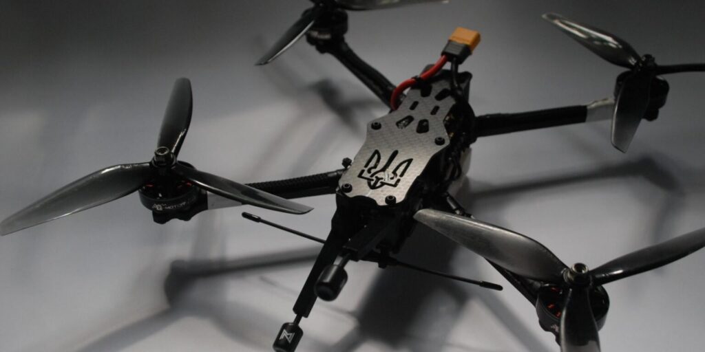 Местные власти Донетчины потратили на дроны более 78 млн грн за 2023 год, — DOZORRO