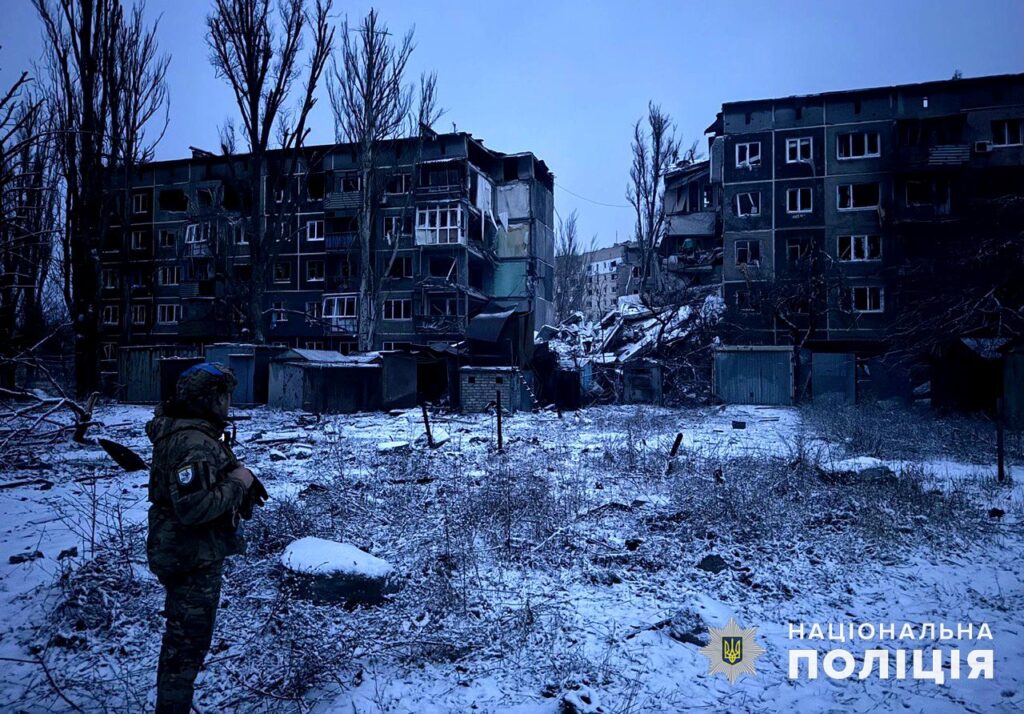 Донецкую область обстреляли не менее 8 раз: как прошло 25 января в регионе (СВОДКА, ФОТО)