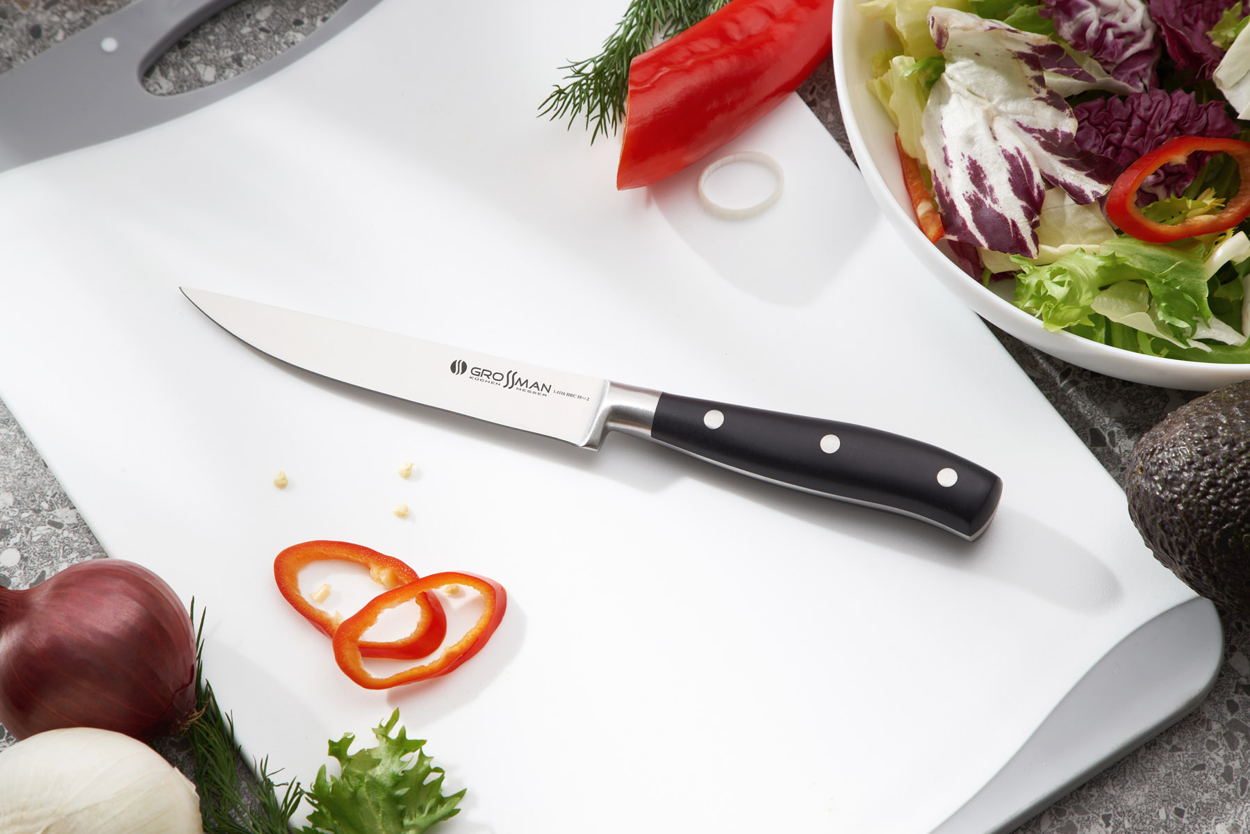 Як вибрати кухарський ніж для домашньої кухні 1