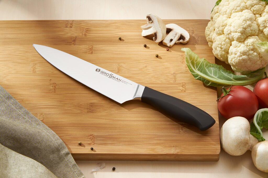Як вибрати кухарський ніж для домашньої кухні