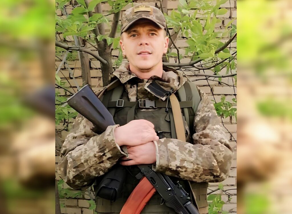 Хвилина мовчання: згадаймо захисника Григорія Кулініча, який загинув на Донеччині