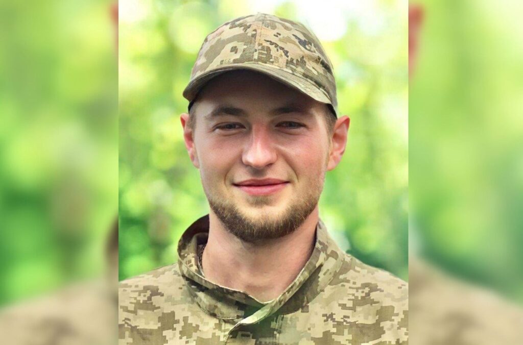 Отважный и общительный: вспомним военного Андрея Кобякова, погибшего на Луганщине