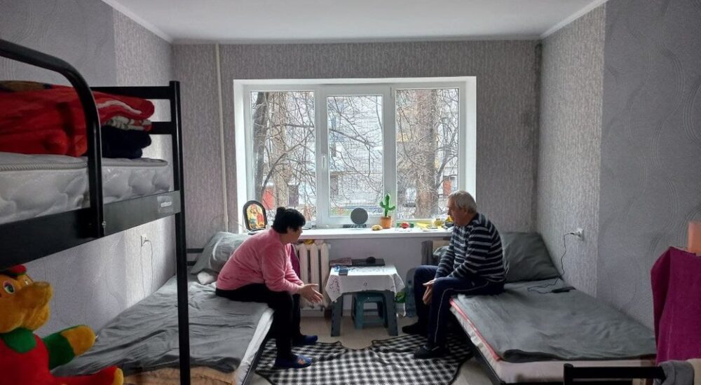На Полтавщині планують створити ще як мінімум 200 соціальних квартир для переселенців