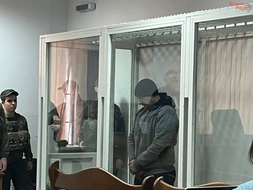 Колишнього коменданта “Ізоляції” Дениса Куликовського засудили на 15 років (ФОТО)