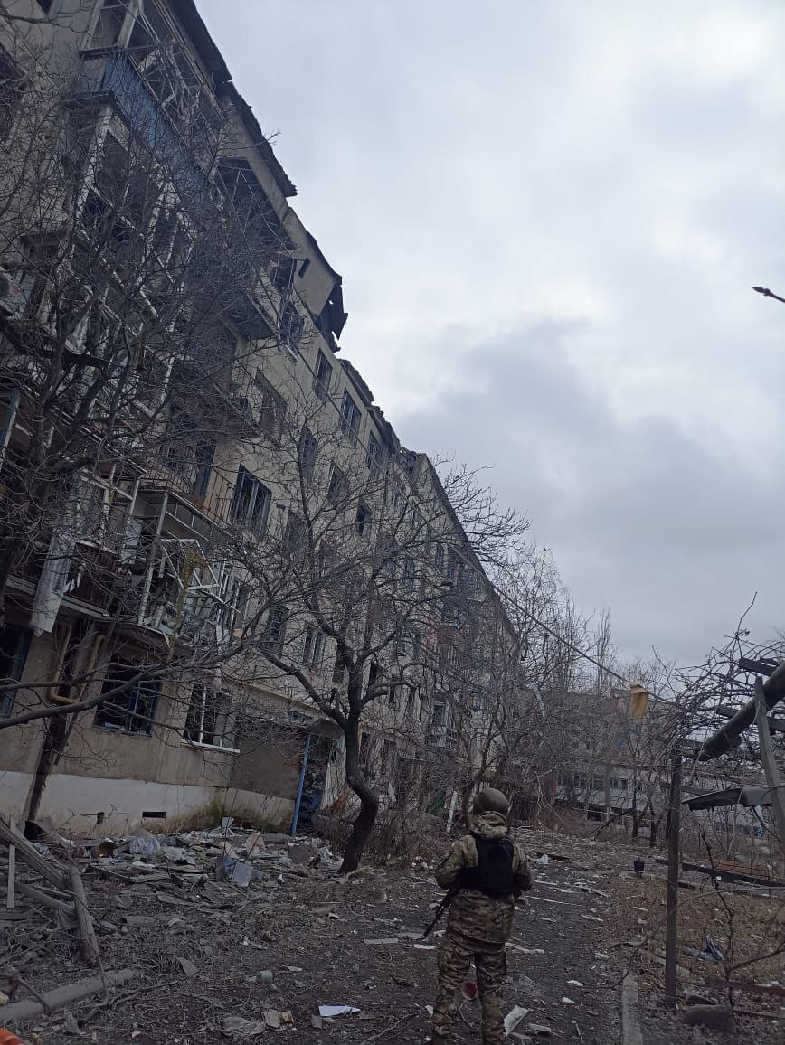 Наслідки обстрілу Північного Донецької області 6 січня 2024 року