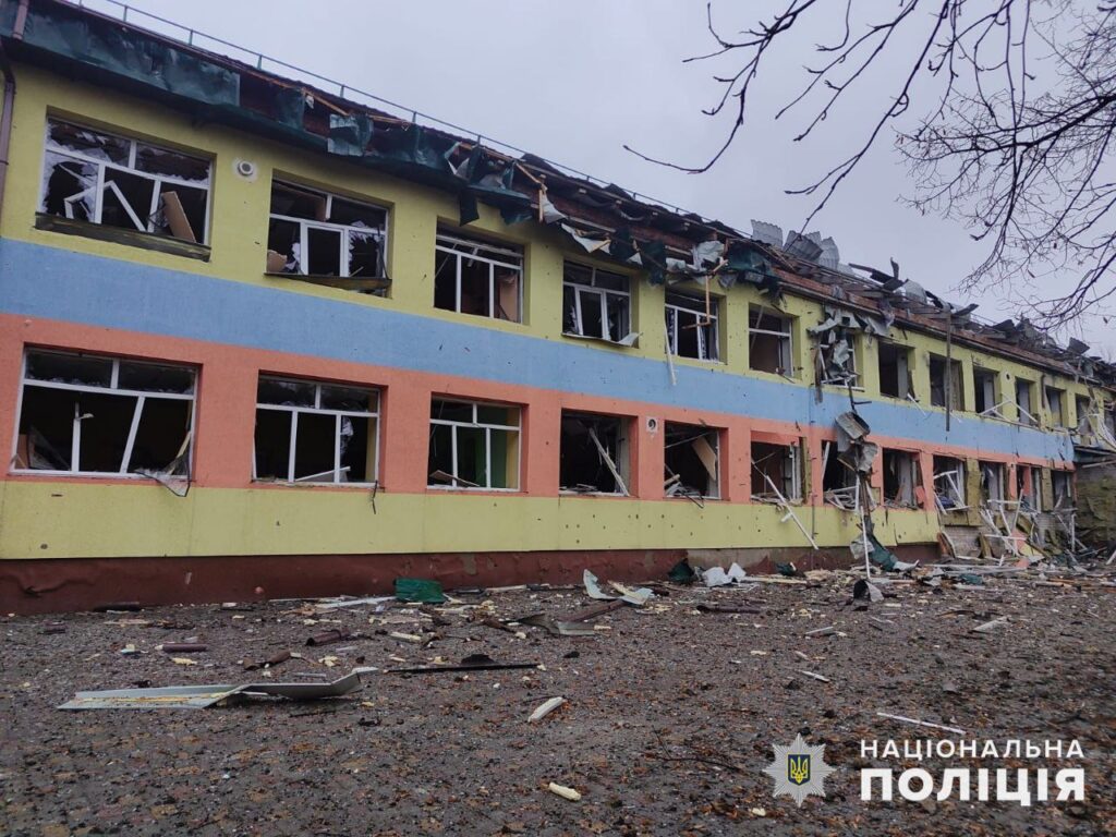 Донетчину атаковали девять раз, есть жертвы среди гражданских: как прошло 7 января в регионе (СВОДКА, ФОТО)
