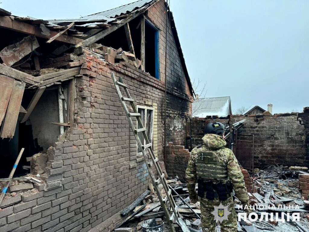 Регион атаковали 11 раз, два человека получили ранения: как прошло 9 января в Донецкой области (СВОДКА, ФОТО)