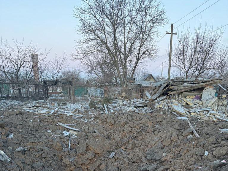 Российские захватчики обстреляли Красногоровку: есть жертвы среди гражданских