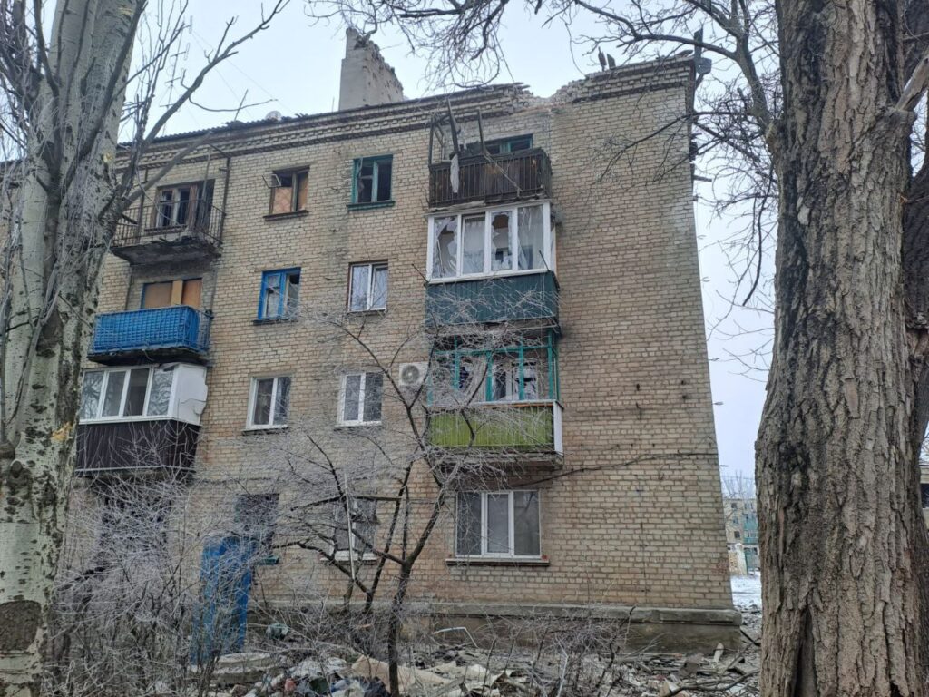 Захватчики обстреляли Донецкую область 14 раз, есть жертвы: как прошло 22 января в регионе (СВОДКА)