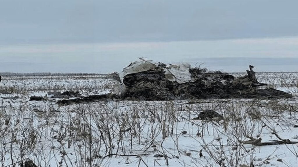 Падение Ил-76 в России: 65 украинских пленных военных из российского списка действительно планировали обменять 24 января