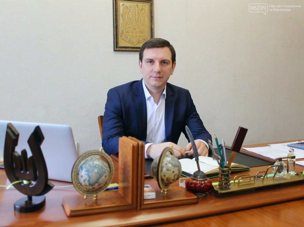 О чем отчитался в декларации за 2023 год начальник Мирноградской ВА Юрий Ключка (ОБНОВЛЕНО)