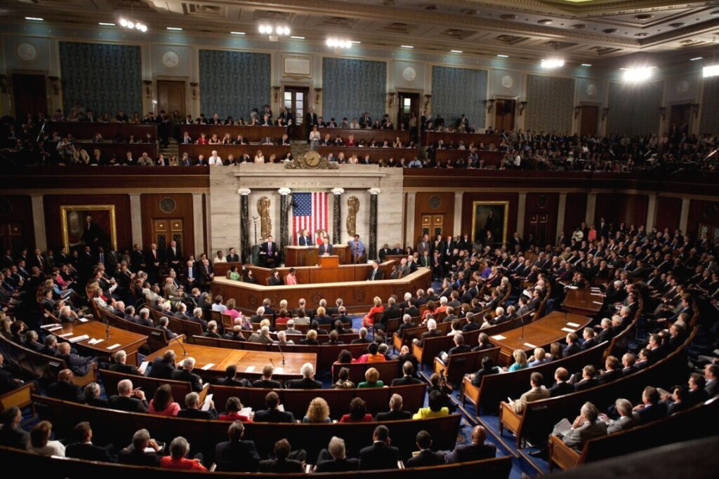 Сенат США поддержал помощь Украине, Израилю и Тайваню: теперь законопроект отправится в Палату представителей