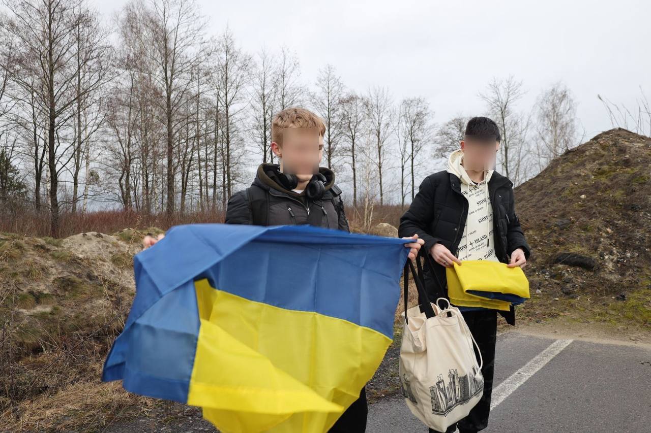 Сьогодні, 20 лютого, стало відомо, що вдалося повернули з російської депортації 11 українських дітей (ФОТО) 2