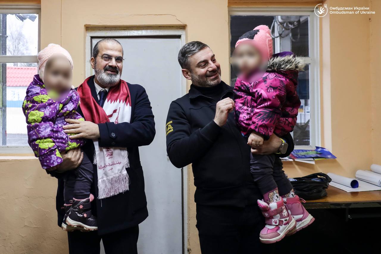Сегодня, 20 февраля, стало известно, что удалось вернули из российской депортации 11 украинских детей (ФОТО) 3