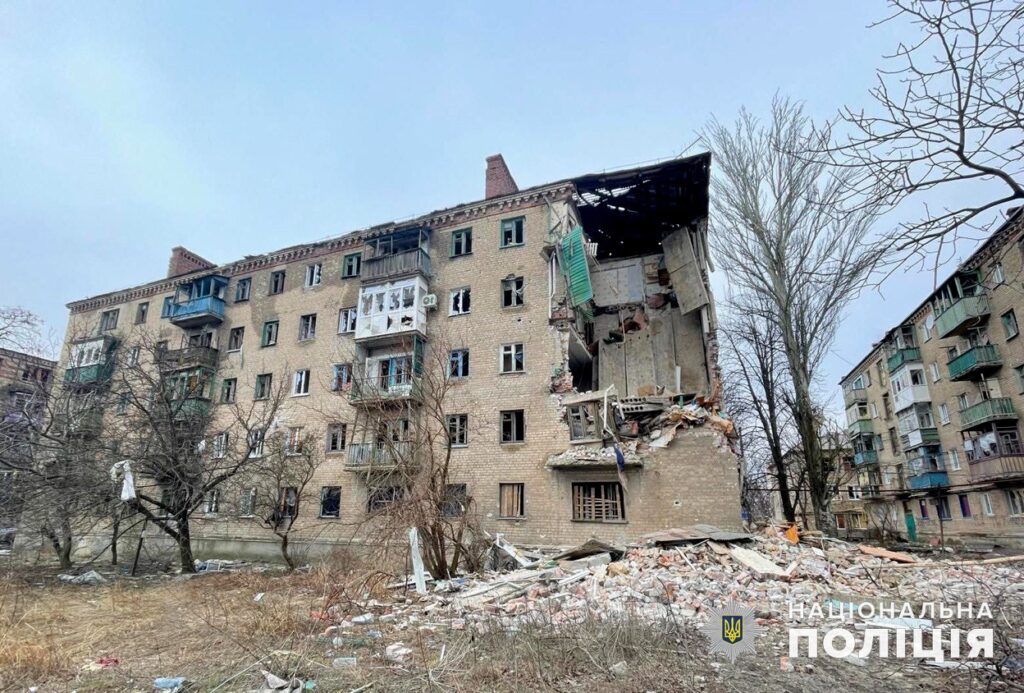 Третій день поспіль окупанти обстрілювали Селидове ракетами: як минуло 15 лютого на Донеччині (ЗВЕДЕННЯ, ФОТО)