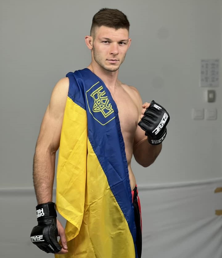 Спортсмен з Донецької області переміг на світових змаганнях із самбо