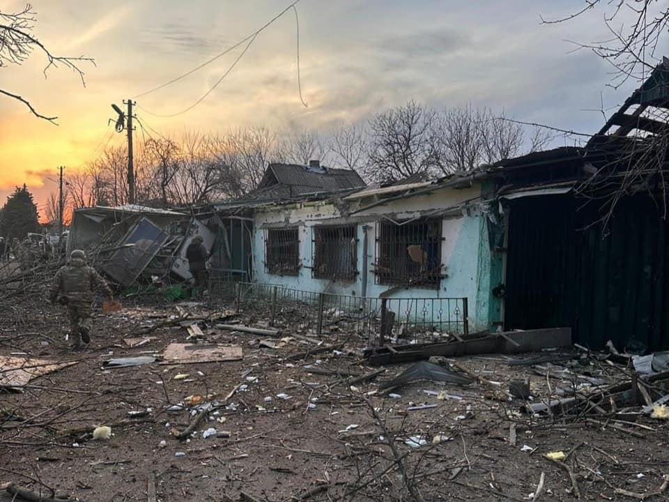 Оккупанты снова 14 февраля вгатили по Донецкой области. Есть погибшие и раненые (ФОТО) 1
