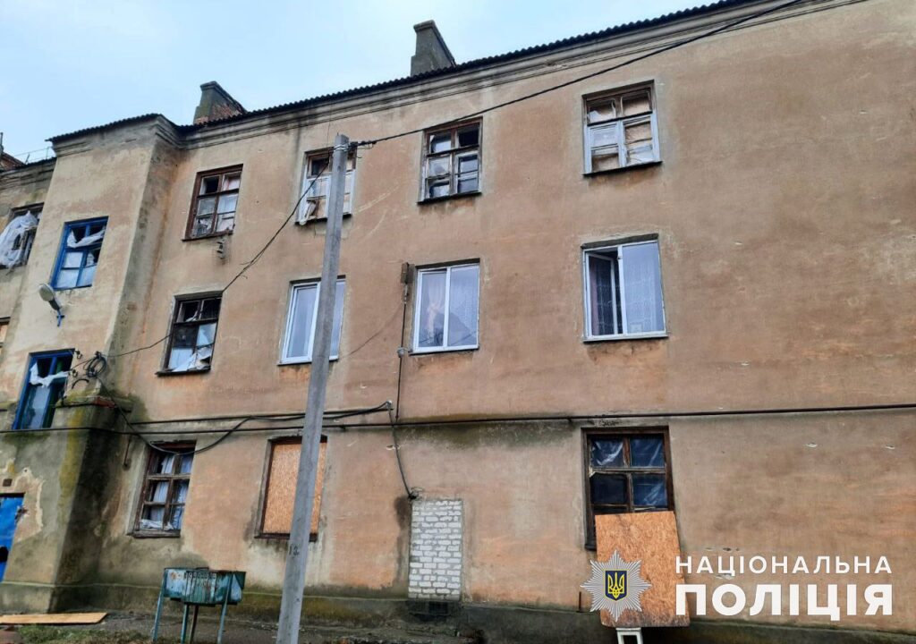 На территории Донецкой области разрушены более 110 тысяч жилых домов различного типа