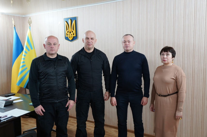 На Донеччині призначили нових заступників начальника ОДА та керівницю апарату ОДА (ФОТО)