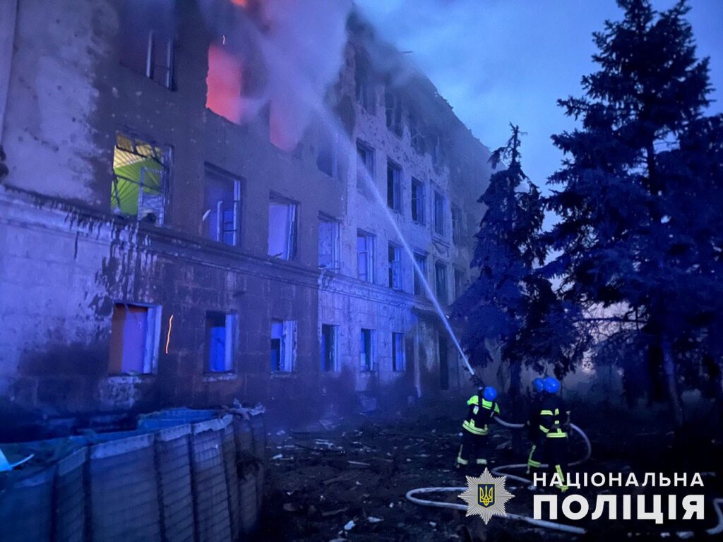10 лютого від російських обстрілів у Новогродівці постраждали 50 будинків, а в Гірнику — дитсадок (ЗВЕДЕННЯ, ФОТО)