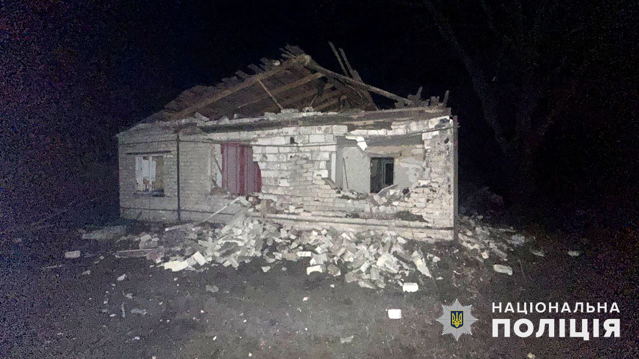 Обстреляли Донецкую область