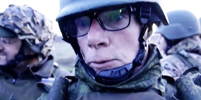 Британский телеканал выдал в эфир документальный фильм об оккупантах под Авдеевкой с названием “Другая сторона” 1