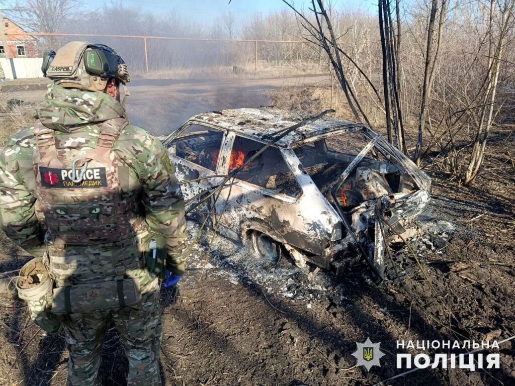 Российские оккупанты обстреляли Донецкую область 14 раз, есть раненые: как прошло 21 февраля в регионе (СВОДКА, ФОТО)