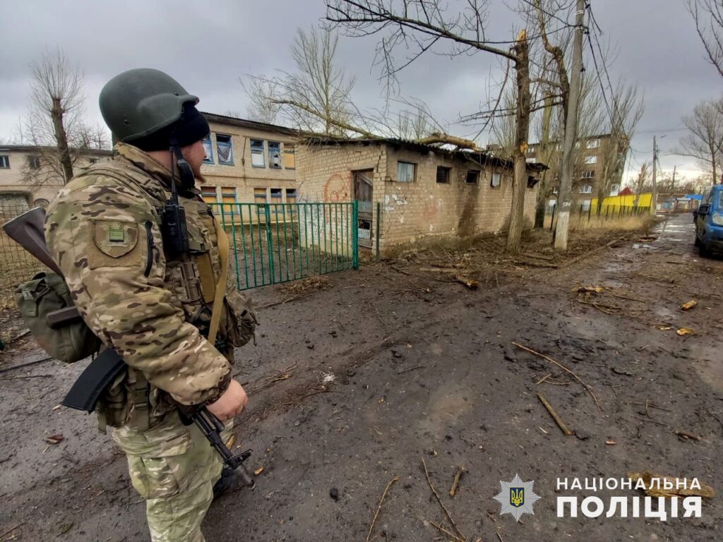 Оккупанты атаковали Авдеевку, Торецк и Калиновку, есть погибший и раненые: как прошло 4 февраля в регионе (СВОДКА, ФОТО)
